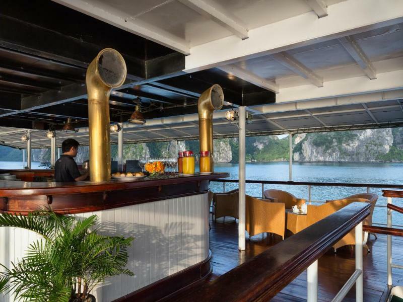 Hotel Emeraude Classic Cruises à Hạ Long Extérieur photo