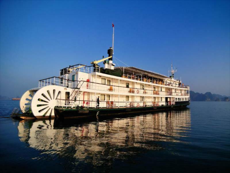Hotel Emeraude Classic Cruises à Hạ Long Extérieur photo