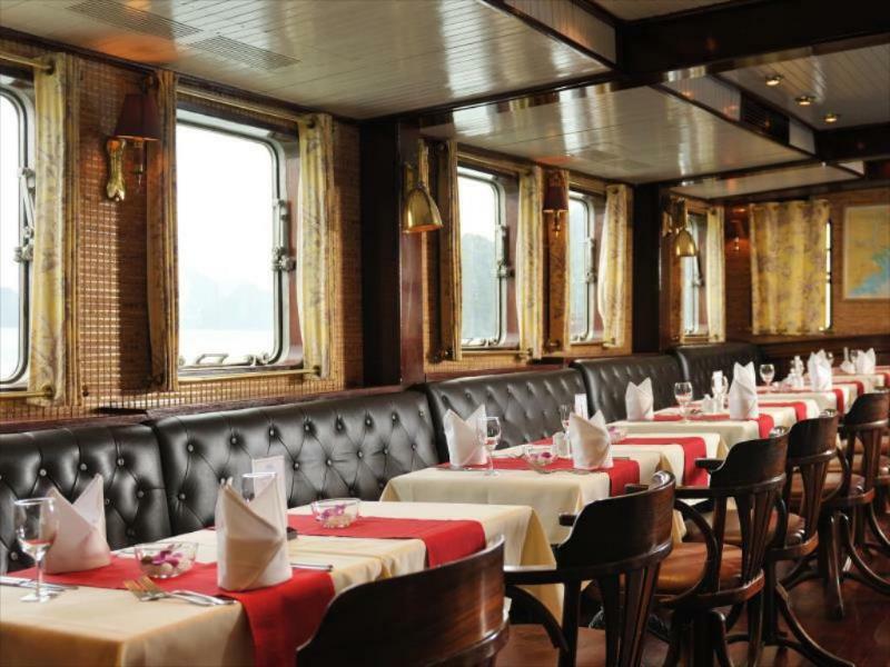 Hotel Emeraude Classic Cruises à Hạ Long Extérieur photo